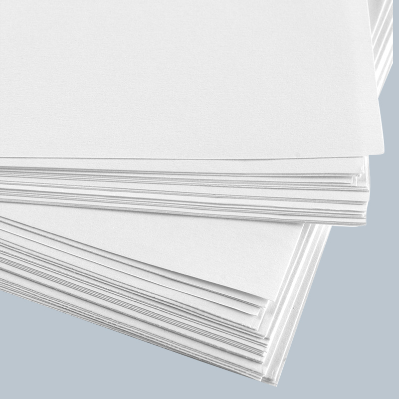 Elintarvikelaatuinen norsunluukartonkipaperi 295 Gsm 350 gsm High Bulk